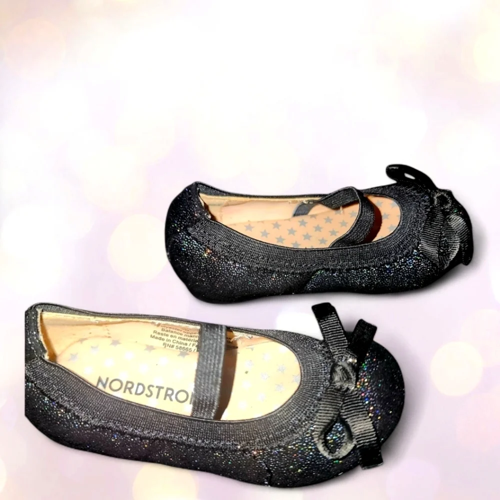 NORDSTROM Ballet Flats